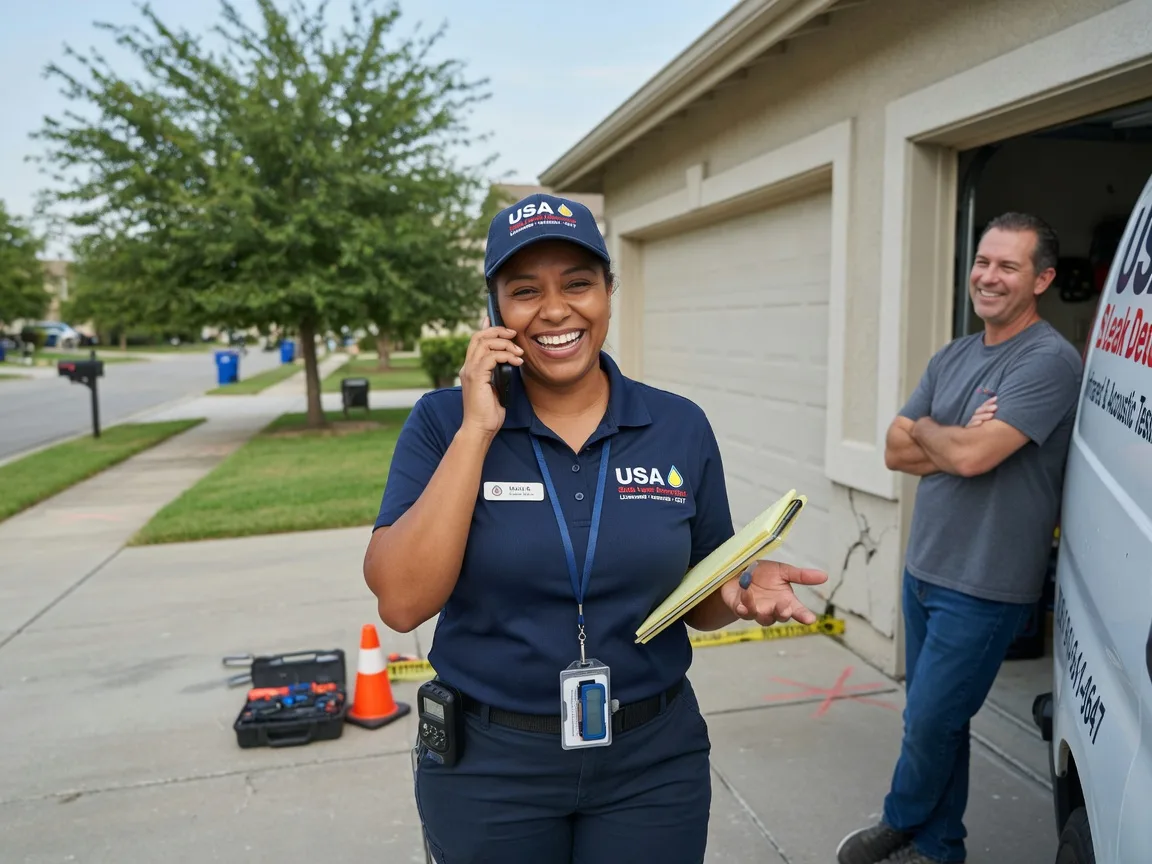 Slab Leak Repair Gibson, PA FAQs